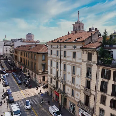 アパート Duomo Modern In Via Torino - Prime Location *
