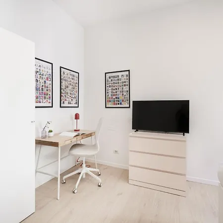 Easylife - - Gregorio 17 P3 - Porta Venezia