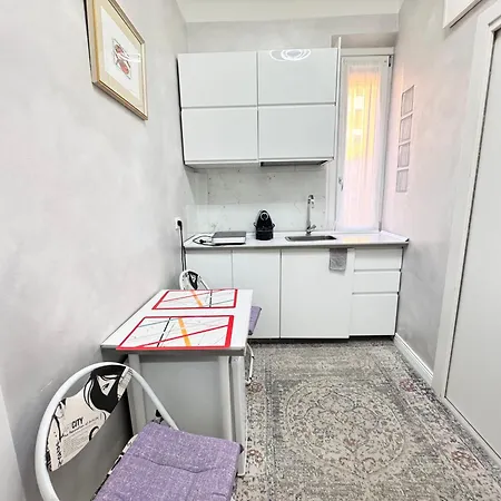 Apartamento Monte Ceneri Milán