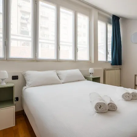 Porta Venezia Cozy And Comfortable Loft Apartment Mailand