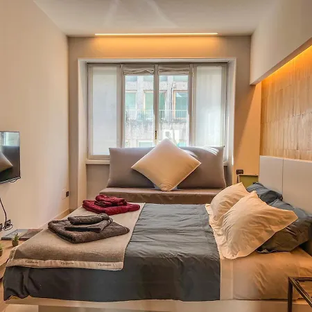 شقة Duomo-scala Theater-elite&luxe -133 Sqm *