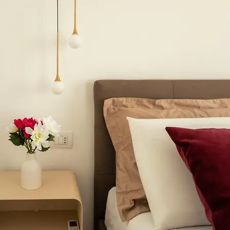Duomo Luxury - Leo Brothers - Fontana Street * 밀라노