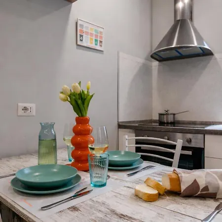 Апартаменты Italianway Easy - Buenos Aires 2 A