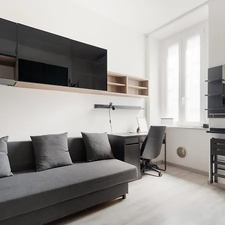Bocconi Porta Romana Accogliente Bilocale Apartment Mailand