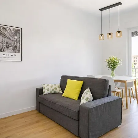 Апартаменты Stylish Flat In Washington Area