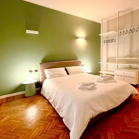 Apartmán Casa Milán