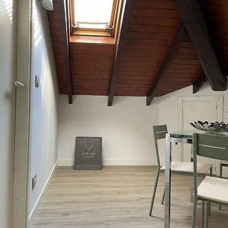 Apartment Casa - Boutique Attic, Silence & Style