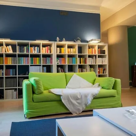 Homeby - The Blueprint Apartment Milan