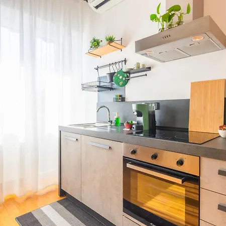 Gros8 - Vicino San Siro, Citylife, Fiera Milano, Portello Apartment Mailand