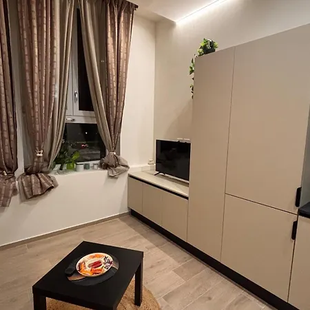 Apartment Linate Design Loft 50 Mt Metro M4 I Duomo 10Min - Wifi I Free Parking Mailand