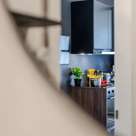 Magic Rent - Casetta Jorad - Design