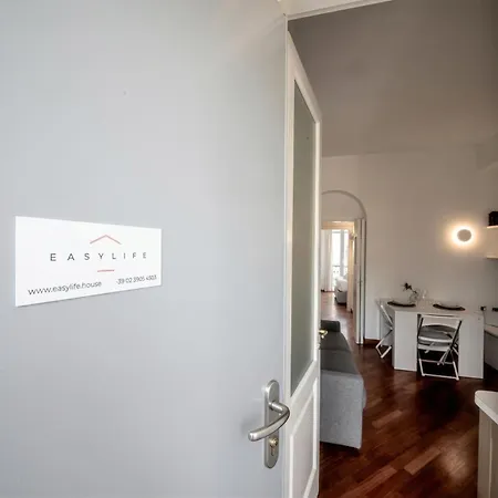 Easylife - - Sciesa 9 - Porta Vittoria Lejlighed