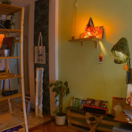 Sweet And Cozy Shared In Milan, Atmosphere * Milano