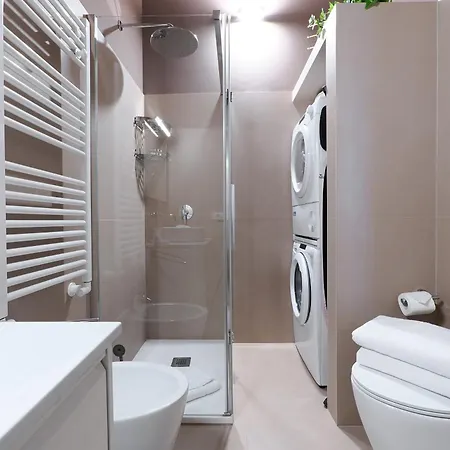 شقة Contempora - Stylish One Bedroom In Garibaldi - Moscova ميلان