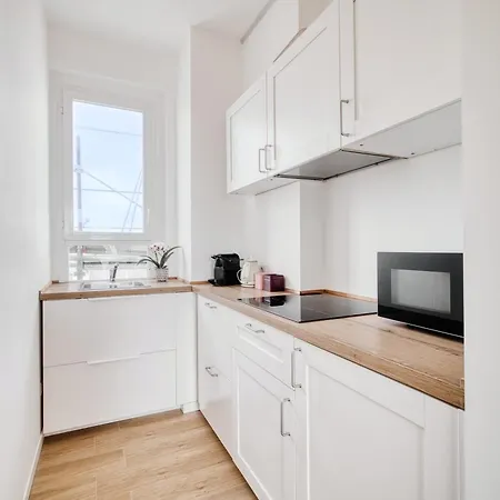 Top-floor Penthouse With Panoramic Terrace - 20 Minutes From San Siro & Duomo Апартаменты Милан