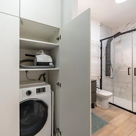Vivimihome Elegant Near Porta Romana شقة