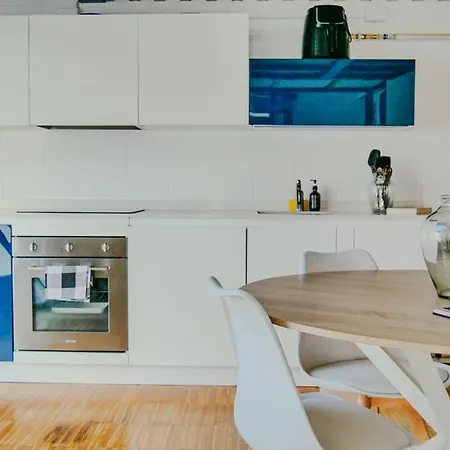 Apartamento Urban Loft - Morimondo