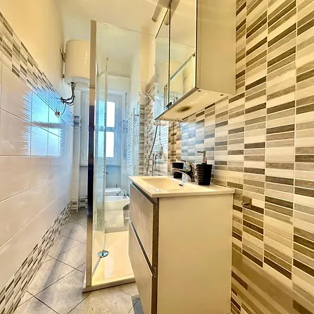 Chic Con Cucina Indipendente E Terrazzino شقة ميلان