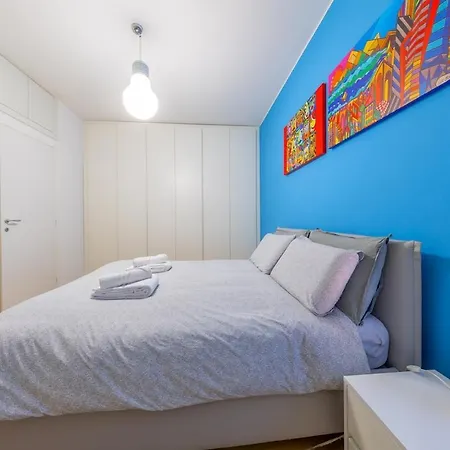 Elegant And Spacious 2bdr, 5 Min Station *