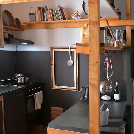 Design Apartment, 5 Minutes From Dergano Metro Station Lejlighed *