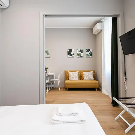Italianway Comfort - Sottocorno 17 ميلان