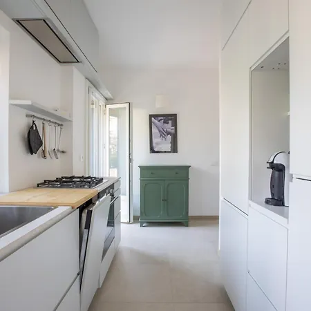 Apartamento Bright Modern Flat In Centre