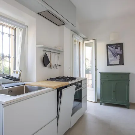 Bright Modern Flat In Centre Apartamento *