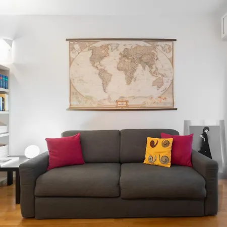 דירה Duomo 10 Min-metro 5 Min - Nolo - Nest Balcony Wifi