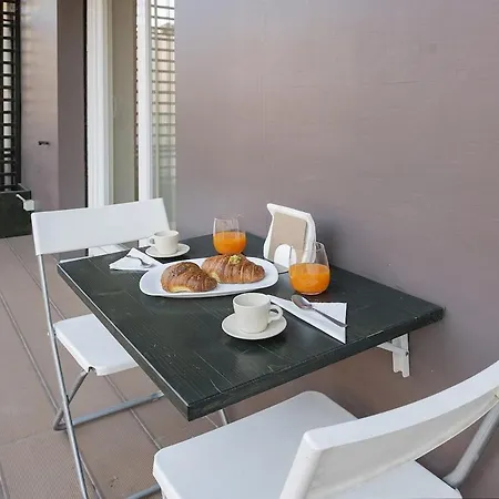 2br - Arco Della Pace - Center