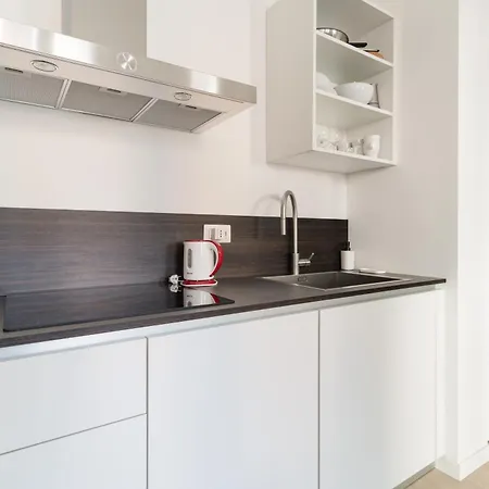 Apartmán Guesthost - Comfy Near Porta Romana