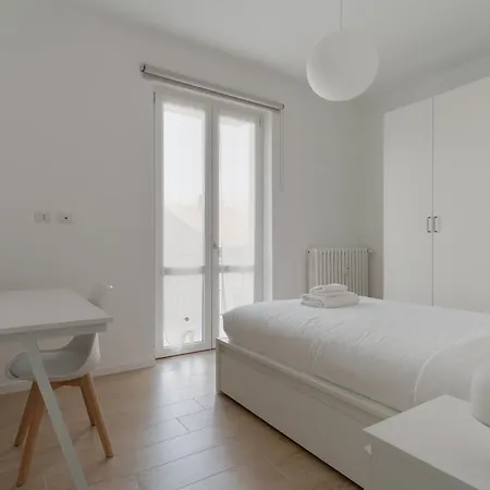 Guesthost - Cozy Flat Forlanini Repetti Mm4 Lejlighed