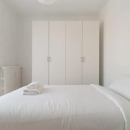 Lejlighed Guesthost - Cozy Flat Forlanini Repetti Mm4 *