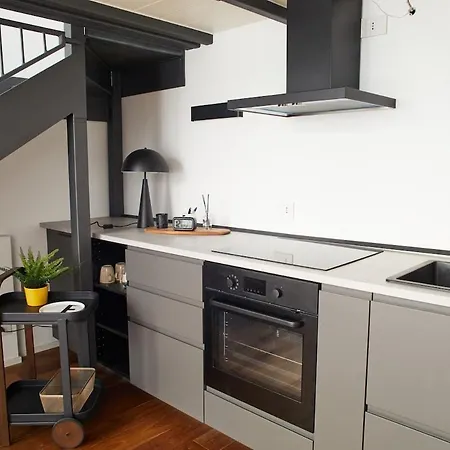 Stylish&quiet Loft - Zona Nolo Apartment