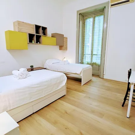 Apartment Zen - Station-metro M2-m3 Mailand