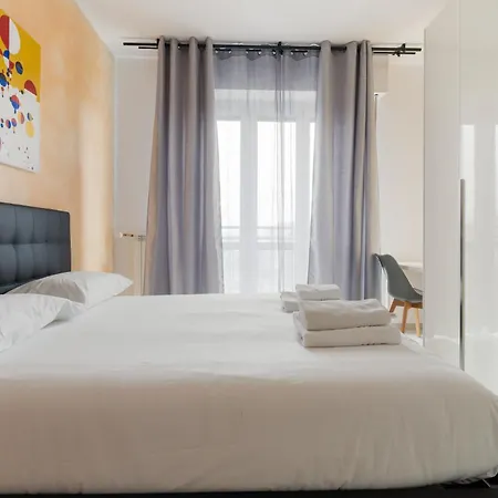 Apartment Guesthost - Cozy Crescenzago Mm2 *