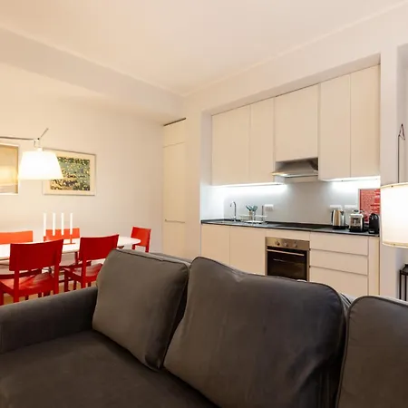 Chic Design | Brera & Sempione Park Appartement