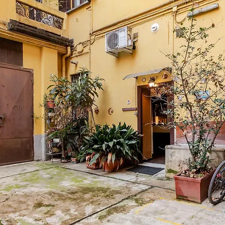 Apartamento Authentic Loft Pasteur