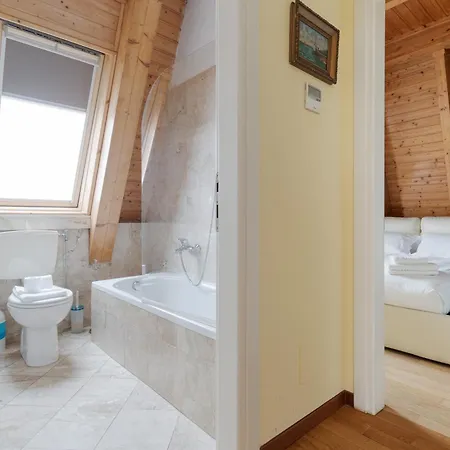 Apartment Guesthost - Modern Bocconi