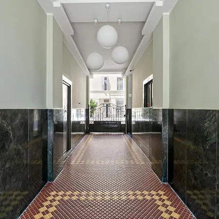 Apartment Buenos 9 *