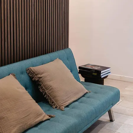Modern Boutique Apartment