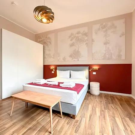 Apartment Flatsharing - Gioia Retreat Mailand
