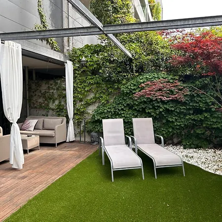 G2 Garden Retreat - Citylife アパート ミラノ