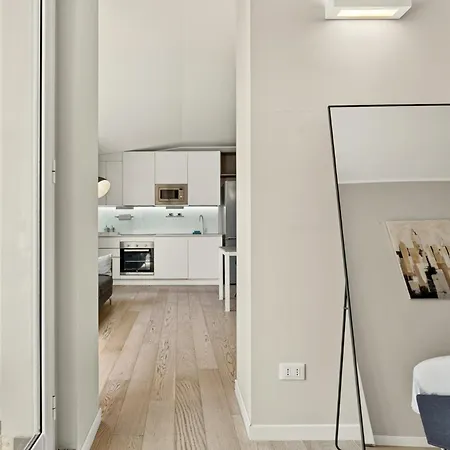 Urban House - Comfort Navigli Apartman Milánó
