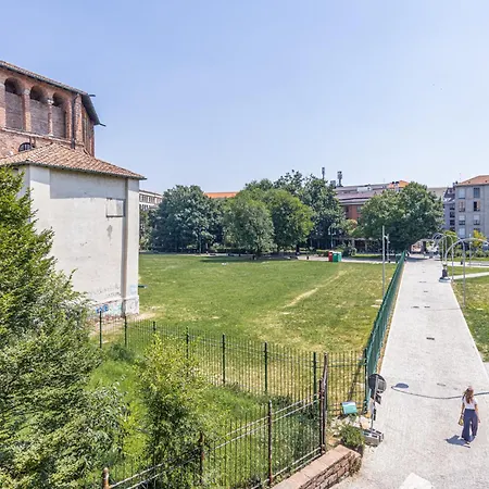 Metro Blu Vetra - Pioppette Apartment Mailand