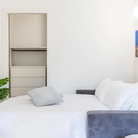 Duomo-navigli 8 Min Walk - With Terrace Milano