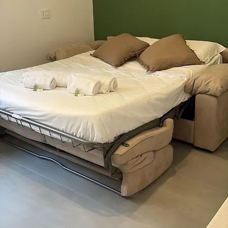 La Casetta Sul Naviglio Apartment