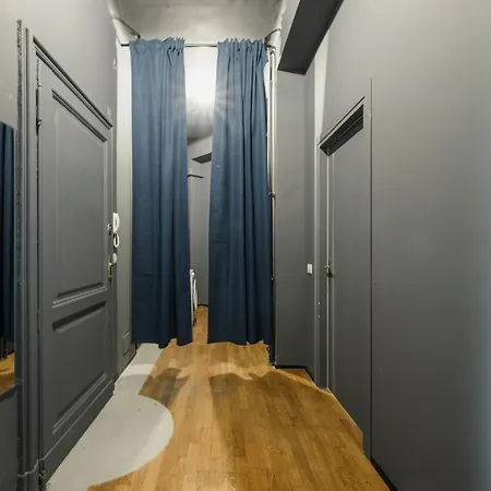 Apartment The Designer's Eye - Monforte San Babila Mailand