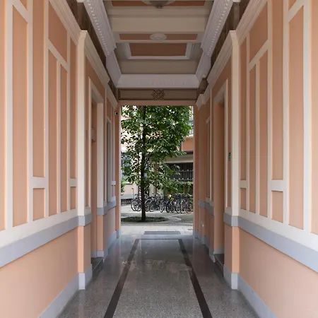 Apartamento Bilocale Cenisio Sempione - Mirable Pm *