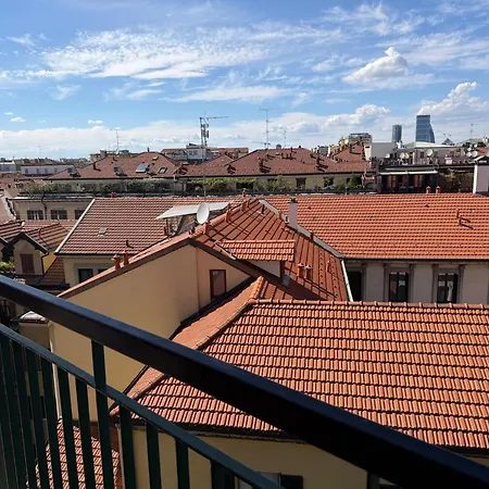 شقة Spectacular View Of The Rooftops Of - Ideal For Long Weekends And Weekly ميلان