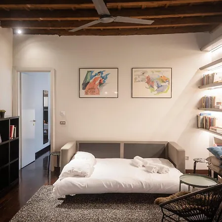Design Esclusivo Nel Cuore Dei Navigli Apartamento Milán